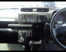 Toyota Probox Van 2017