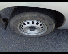 Toyota Probox Van 2017