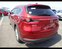 Mazda CX-8 2018