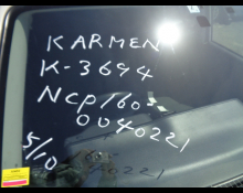 Toyota Probox Van 2016