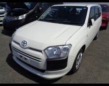 Toyota Probox Van 2016