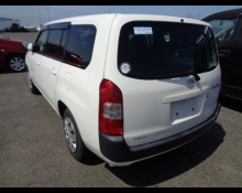 Toyota Probox Van 2016