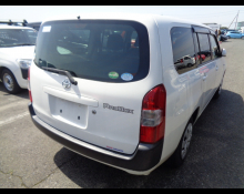 Toyota Probox Van 2016