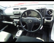 Toyota Probox Van 2016