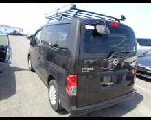 Nissan NV200 2016