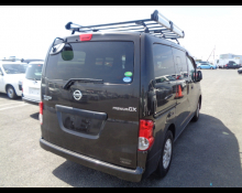 Nissan NV200 2016