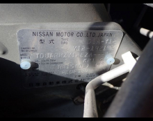 Nissan Wingroad 2018