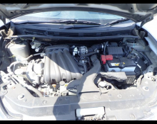 Nissan Wingroad 2018