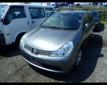 Nissan Wingroad 2018