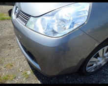 Nissan Wingroad 2018