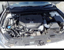 Mazda Axela Sports 2018