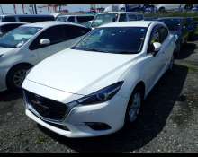 Mazda Axela Sports 2018