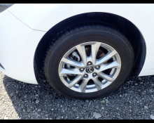 Mazda Axela Sports 2018