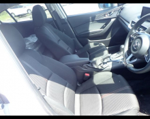 Mazda Axela Sports 2018