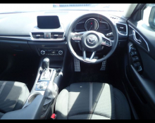 Mazda Axela Sports 2018