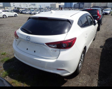 Mazda Axela Sports 2018