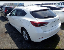 Mazda Axela Sports 2018