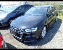 Audi A3 2019