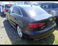 Audi A3 2019