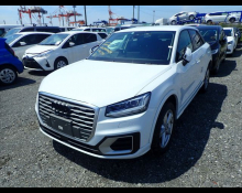 Audi Q2 2019