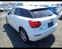 Audi Q2 2019