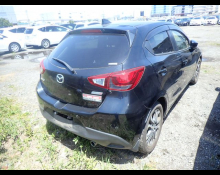 Mazda Demio 2018