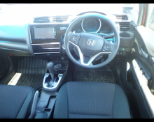 Honda Fit 2018