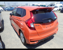 Honda Fit 2018
