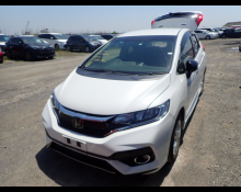 Honda Fit 2018