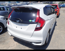 Honda Fit 2018