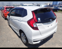 Honda Fit 2018