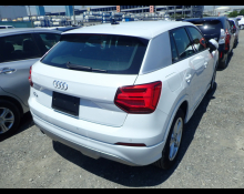 Audi Q2 2019