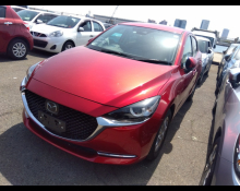 Mazda Mazda2 2020
