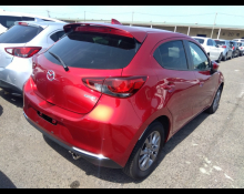 Mazda Mazda2 2020
