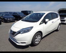Nissan Note 2017