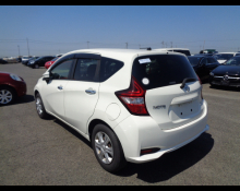 Nissan Note 2017