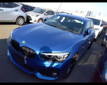 BMW 1 Series 2019