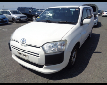 Toyota Probox Van 2016