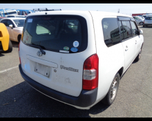 Toyota Probox Van 2016