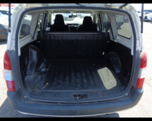 Toyota Probox Van 2016