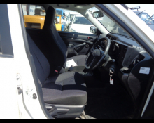 Toyota Probox Van 2016