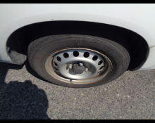 Toyota Probox Van 2016