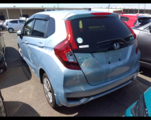 Honda Fit 2019