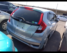 Honda Fit 2019