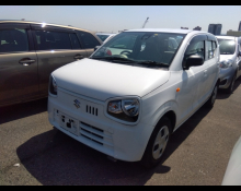 Suzuki Alto 2018