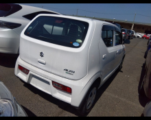 Suzuki Alto 2018