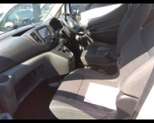 Nissan NV200 2019