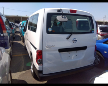 Nissan NV200 2019