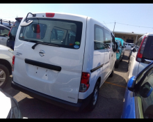 Nissan NV200 2019
