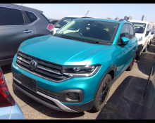 Volkswagen T-Cross 2020
